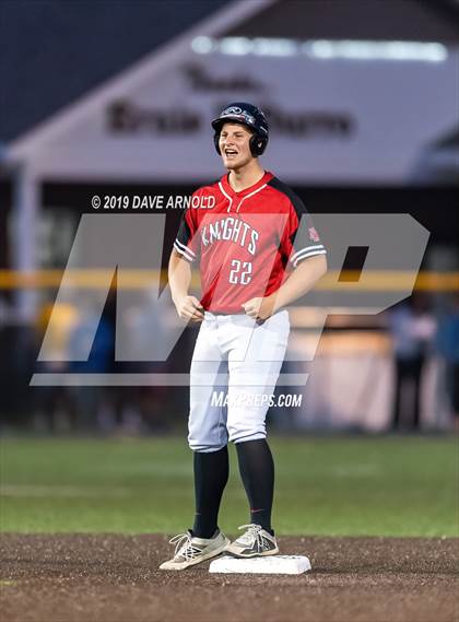 Thumbnail 3 in North Andover vs. St. John's Prep (MIAA Division 1A Final) photogallery.