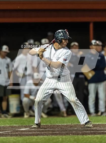 Thumbnail 3 in North Andover vs. St. John's Prep (MIAA Division 1A Final) photogallery.