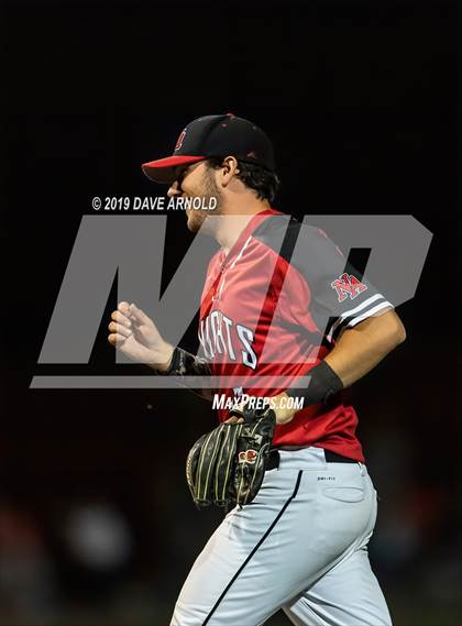 Thumbnail 3 in North Andover vs. St. John's Prep (MIAA Division 1A Final) photogallery.