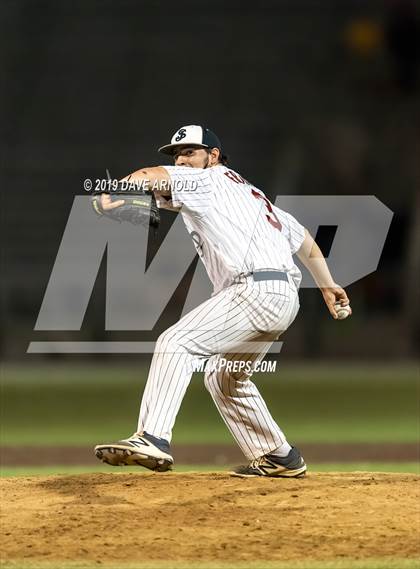 Thumbnail 1 in North Andover vs. St. John's Prep (MIAA Division 1A Final) photogallery.