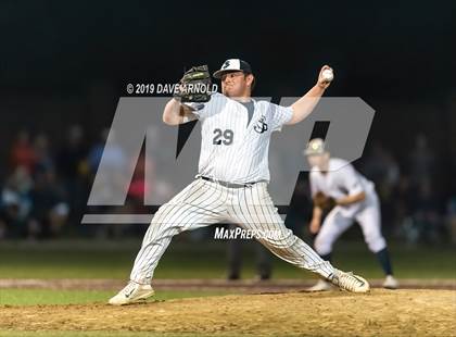 Thumbnail 1 in North Andover vs. St. John's Prep (MIAA Division 1A Final) photogallery.