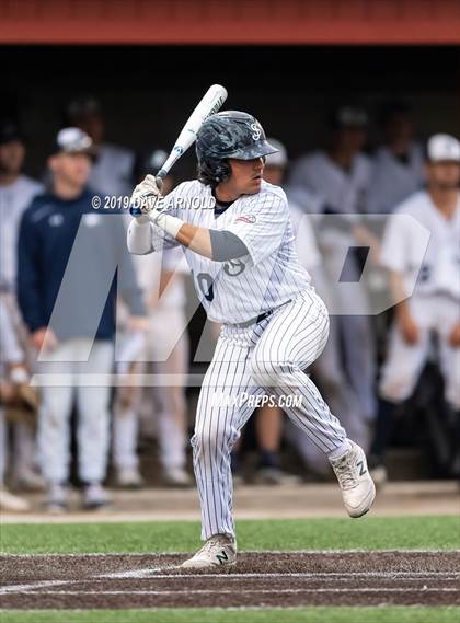 Thumbnail 1 in North Andover vs. St. John's Prep (MIAA Division 1A Final) photogallery.