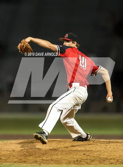 Thumbnail 2 in North Andover vs. St. John's Prep (MIAA Division 1A Final) photogallery.