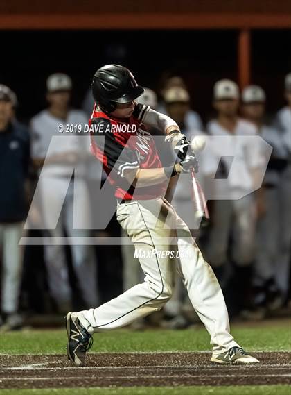 Thumbnail 3 in North Andover vs. St. John's Prep (MIAA Division 1A Final) photogallery.