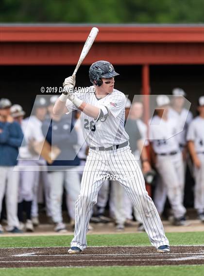 Thumbnail 1 in North Andover vs. St. John's Prep (MIAA Division 1A Final) photogallery.
