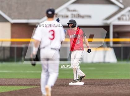 Thumbnail 1 in North Andover vs. St. John's Prep (MIAA Division 1A Final) photogallery.