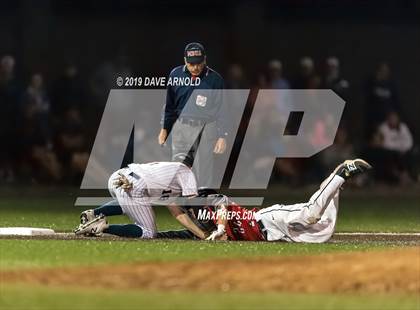 Thumbnail 1 in North Andover vs. St. John's Prep (MIAA Division 1A Final) photogallery.