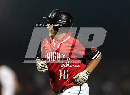 Thumbnail 2 in North Andover vs. St. John's Prep (MIAA Division 1A Final) photogallery.