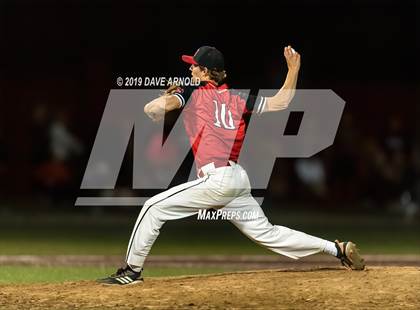 Thumbnail 2 in North Andover vs. St. John's Prep (MIAA Division 1A Final) photogallery.