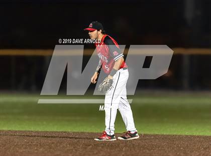 Thumbnail 3 in North Andover vs. St. John's Prep (MIAA Division 1A Final) photogallery.