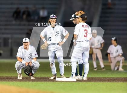 Thumbnail 1 in North Andover vs. St. John's Prep (MIAA Division 1A Final) photogallery.