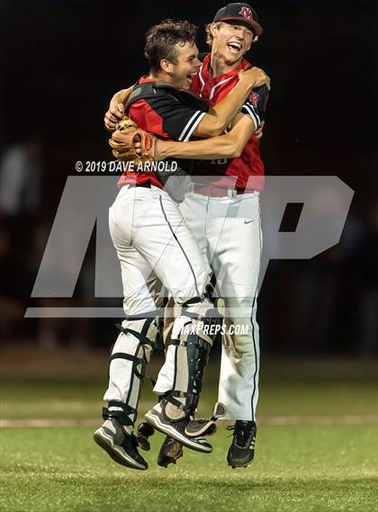 Thumbnail 1 in North Andover vs. St. John's Prep (MIAA Division 1A Final) photogallery.