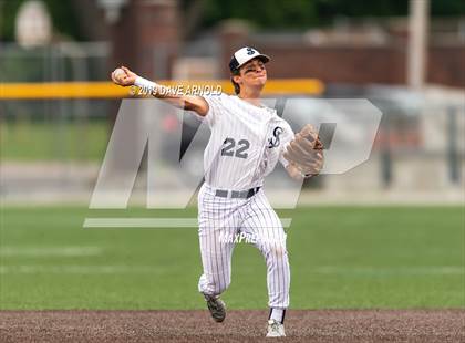 Thumbnail 1 in North Andover vs. St. John's Prep (MIAA Division 1A Final) photogallery.