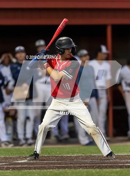 Thumbnail 1 in North Andover vs. St. John's Prep (MIAA Division 1A Final) photogallery.
