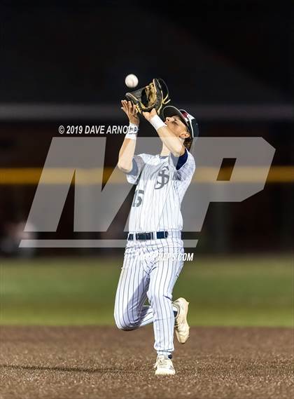 Thumbnail 2 in North Andover vs. St. John's Prep (MIAA Division 1A Final) photogallery.