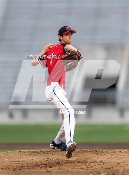 Thumbnail 2 in North Andover vs. St. John's Prep (MIAA Division 1A Final) photogallery.