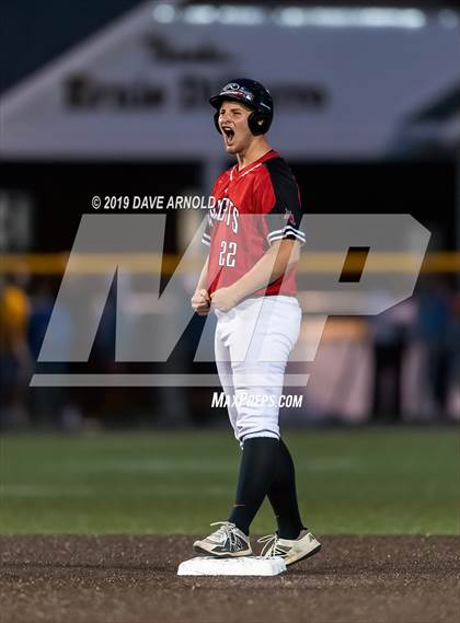 Thumbnail 1 in North Andover vs. St. John's Prep (MIAA Division 1A Final) photogallery.