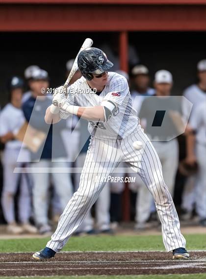 Thumbnail 1 in North Andover vs. St. John's Prep (MIAA Division 1A Final) photogallery.