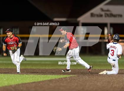 Thumbnail 1 in North Andover vs. St. John's Prep (MIAA Division 1A Final) photogallery.