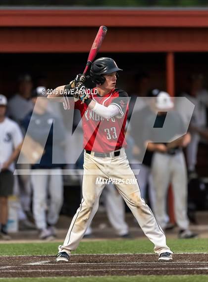 Thumbnail 3 in North Andover vs. St. John's Prep (MIAA Division 1A Final) photogallery.
