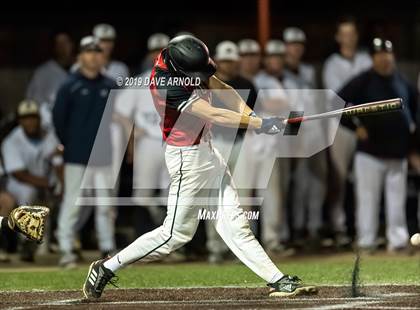 Thumbnail 1 in North Andover vs. St. John's Prep (MIAA Division 1A Final) photogallery.