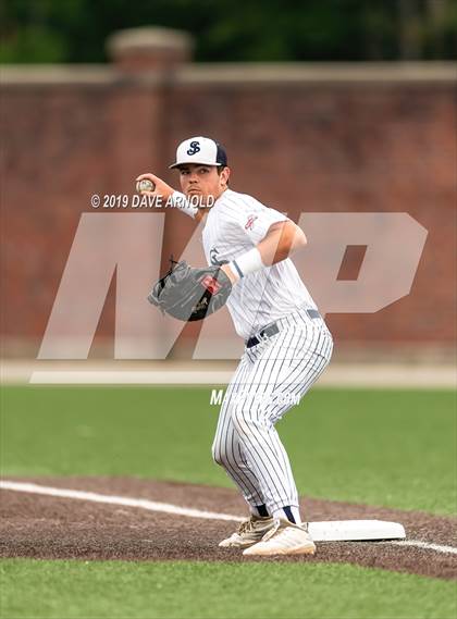 Thumbnail 3 in North Andover vs. St. John's Prep (MIAA Division 1A Final) photogallery.