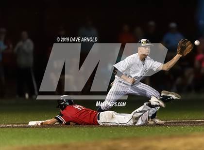 Thumbnail 3 in North Andover vs. St. John's Prep (MIAA Division 1A Final) photogallery.