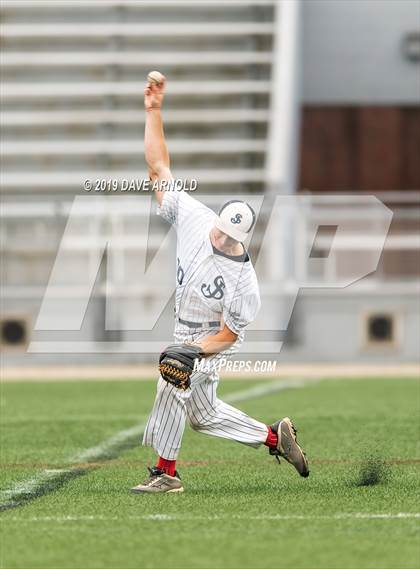 Thumbnail 2 in North Andover vs. St. John's Prep (MIAA Division 1A Final) photogallery.