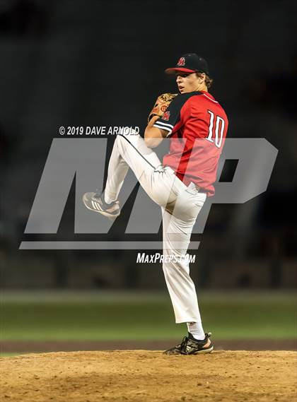 Thumbnail 2 in North Andover vs. St. John's Prep (MIAA Division 1A Final) photogallery.