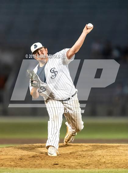 Thumbnail 3 in North Andover vs. St. John's Prep (MIAA Division 1A Final) photogallery.