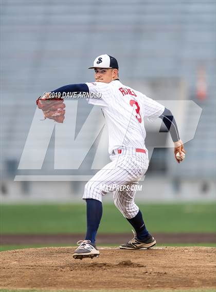 Thumbnail 3 in North Andover vs. St. John's Prep (MIAA Division 1A Final) photogallery.