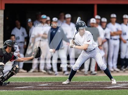 Thumbnail 2 in North Andover vs. St. John's Prep (MIAA Division 1A Final) photogallery.