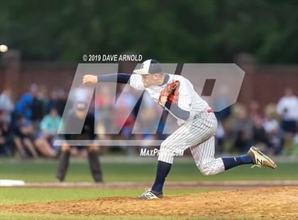 Thumbnail 2 in North Andover vs. St. John's Prep (MIAA Division 1A Final) photogallery.