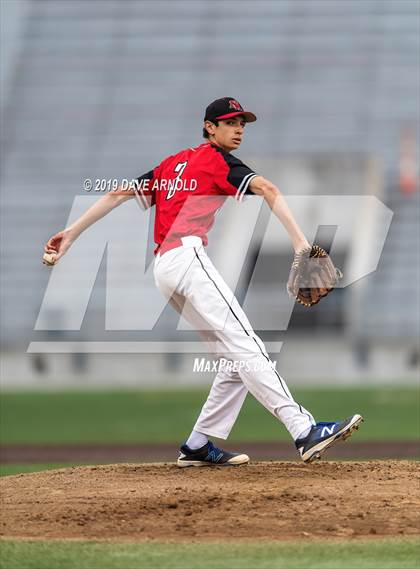 Thumbnail 1 in North Andover vs. St. John's Prep (MIAA Division 1A Final) photogallery.