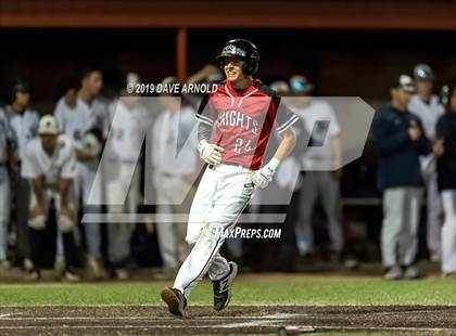 Thumbnail 2 in North Andover vs. St. John's Prep (MIAA Division 1A Final) photogallery.