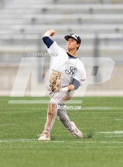 Thumbnail 1 in North Andover vs. St. John's Prep (MIAA Division 1A Final) photogallery.
