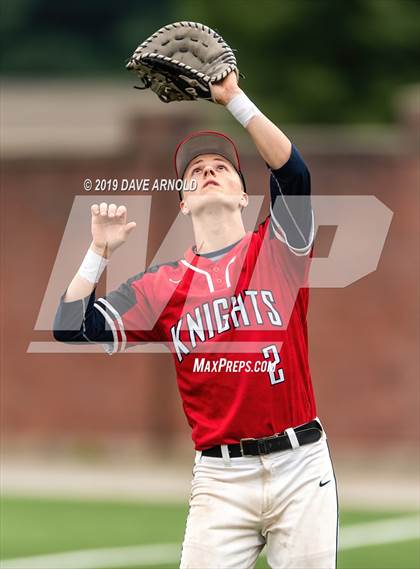 Thumbnail 1 in North Andover vs. St. John's Prep (MIAA Division 1A Final) photogallery.