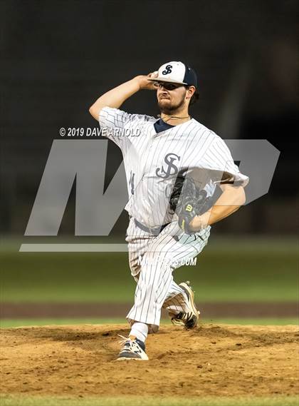 Thumbnail 1 in North Andover vs. St. John's Prep (MIAA Division 1A Final) photogallery.