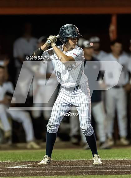Thumbnail 1 in North Andover vs. St. John's Prep (MIAA Division 1A Final) photogallery.