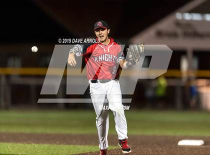Thumbnail 3 in North Andover vs. St. John's Prep (MIAA Division 1A Final) photogallery.