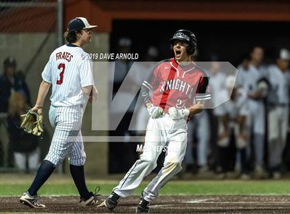 Thumbnail 1 in North Andover vs. St. John's Prep (MIAA Division 1A Final) photogallery.