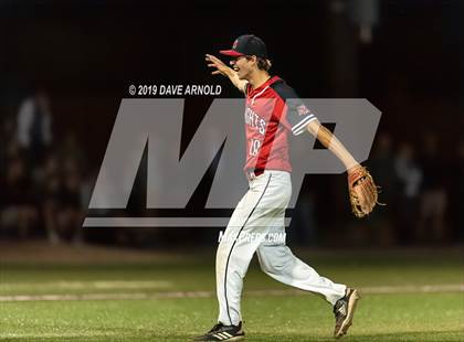 Thumbnail 2 in North Andover vs. St. John's Prep (MIAA Division 1A Final) photogallery.