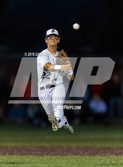 Thumbnail 3 in North Andover vs. St. John's Prep (MIAA Division 1A Final) photogallery.