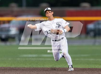 Thumbnail 3 in North Andover vs. St. John's Prep (MIAA Division 1A Final) photogallery.