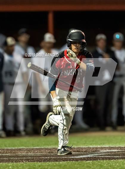 Thumbnail 1 in North Andover vs. St. John's Prep (MIAA Division 1A Final) photogallery.