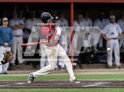 Thumbnail 1 in North Andover vs. St. John's Prep (MIAA Division 1A Final) photogallery.