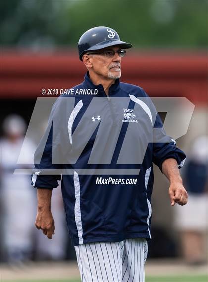 Thumbnail 2 in North Andover vs. St. John's Prep (MIAA Division 1A Final) photogallery.