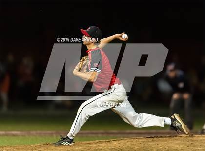 Thumbnail 1 in North Andover vs. St. John's Prep (MIAA Division 1A Final) photogallery.