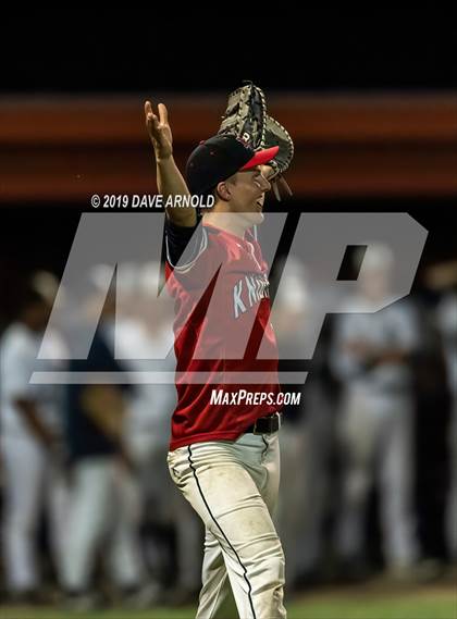 Thumbnail 2 in North Andover vs. St. John's Prep (MIAA Division 1A Final) photogallery.