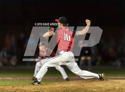 Thumbnail 2 in North Andover vs. St. John's Prep (MIAA Division 1A Final) photogallery.